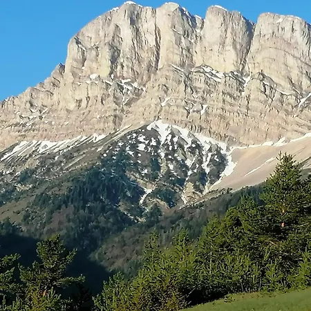 Le Veymont Апартаменты *