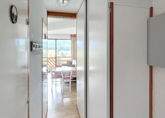 Apartment Le Veymont *