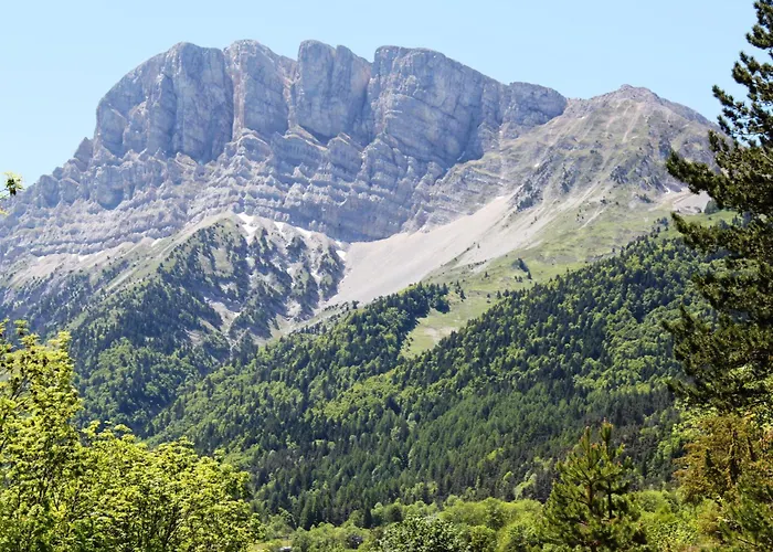 Le Veymont Gresse-en-Vercors
