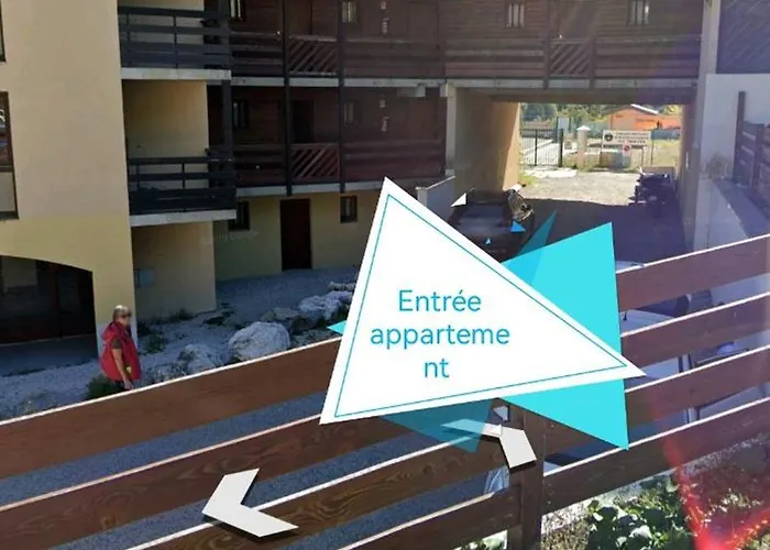 Apartment Le Veymont