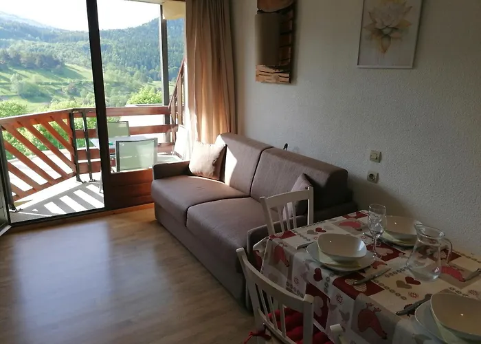 Apartment Le Veymont Gresse-en-Vercors
